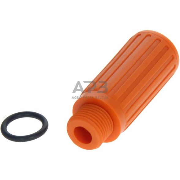 Alsuoklis oro kompresoriui 1/8" Atsarginė dalis 1 Alsuoklis oro kompresoriui 1/8" Atsarginė dalis 1