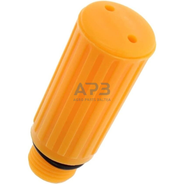 Alsuoklis oro kompresoriui 1/8" Atsarginė dalis Alsuoklis oro kompresoriui 1/8" Atsarginė dalis