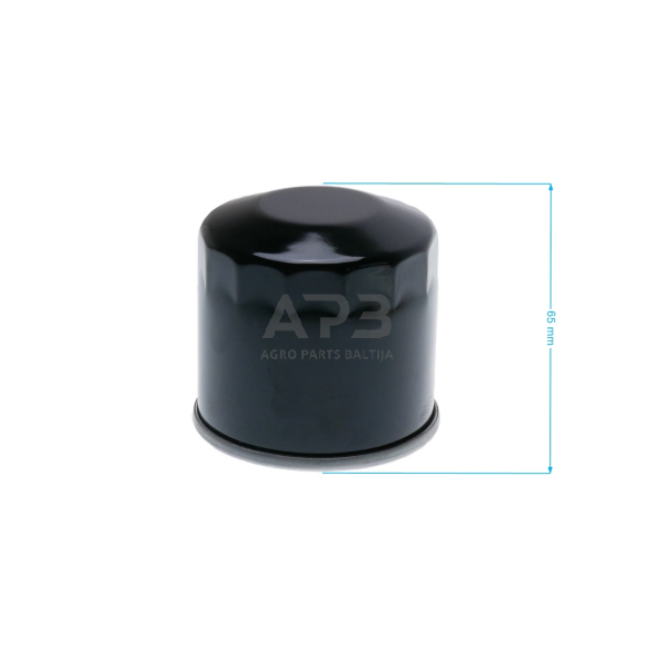 Alyvos filtras HONDA 65,00 x 85,00 mm centrinė skylė M20x1,50 mm 15400-ZJ1-004, 15400ZJ1004 3