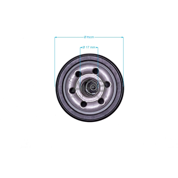 Alyvos filtras Zongshen GB680, XP680, GB1000 4 Alyvos filtras Zongshen GB680, XP680, GB1000 4