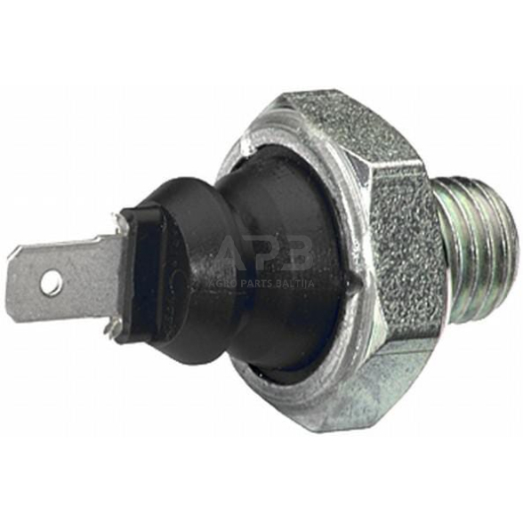 Alyvos slėgio jungiklis 12V, M14x1.5 Hella 6ZL003259201 3