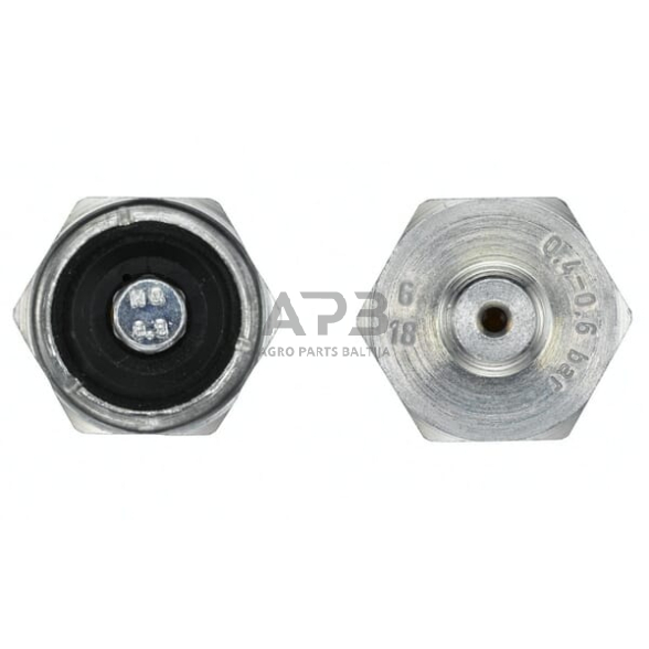 Alyvos slėgio jungiklis M10x1 Hella 6ZL003260011 2 Alyvos slėgio jungiklis M10x1 Hella 6ZL003260011 2