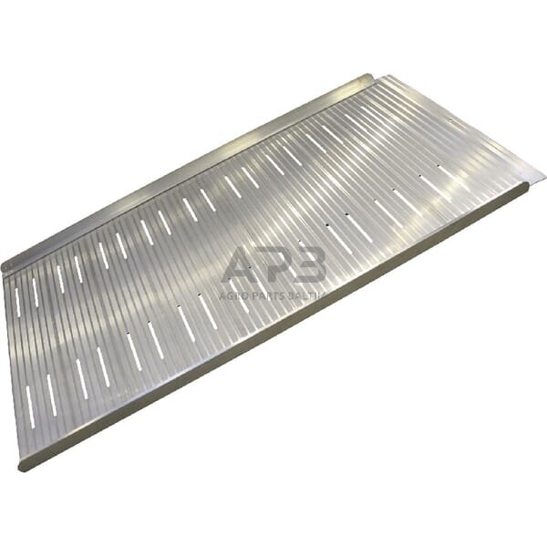 Aliuminė užvažiavimo rampa tiesi 1,5 metro 300 kg 2991HPS202075