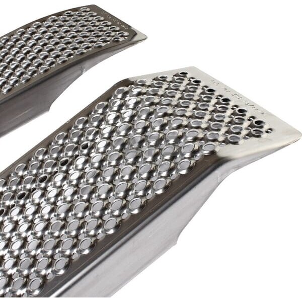 Aliuminė užvažiavimo rampa tiesi 3 metrų 1000 kg RS31000 2 Aliuminė užvažiavimo rampa tiesi 3 metrų 1000 kg RS31000 2