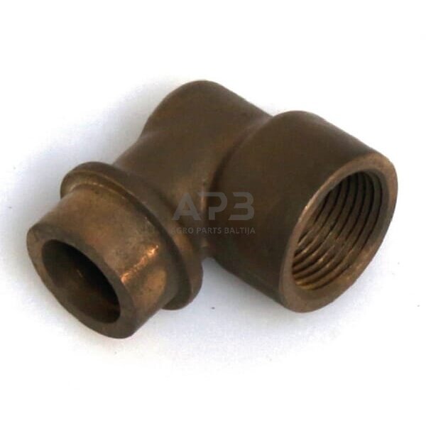 Alkūnė LA BUVETTE F10 3/4" brass BU4180417