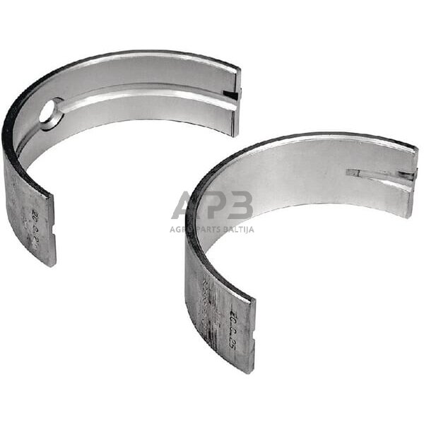 Alkūninio veleno pagrindiniai indėklai .010 Vapormatic VPC3071 Alkūninio veleno pagrindiniai indėklai .010 Vapormatic VPC3071