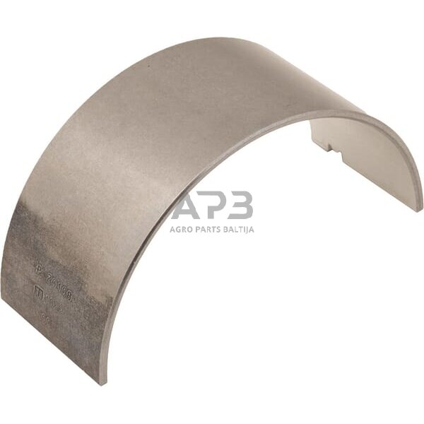 Alkūninio veleno pagrindinių indėklų komplektas Mahle 50103800M 3 Alkūninio veleno pagrindinių indėklų komplektas Mahle 50103800M 3