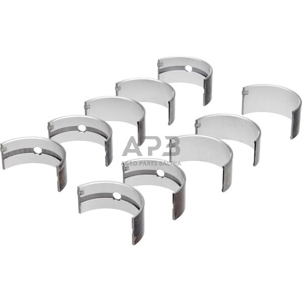 Alkūninio veleno pagrindinių indėklų komplektas Mahle 50502000M 1 Alkūninio veleno pagrindinių indėklų komplektas Mahle 50502000M 1