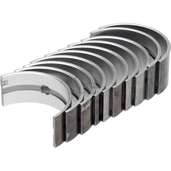 Alkūninio veleno pagrindinių indėklų komplektas Mahle 50502000M Alkūninio veleno pagrindinių indėklų komplektas Mahle 50502000M