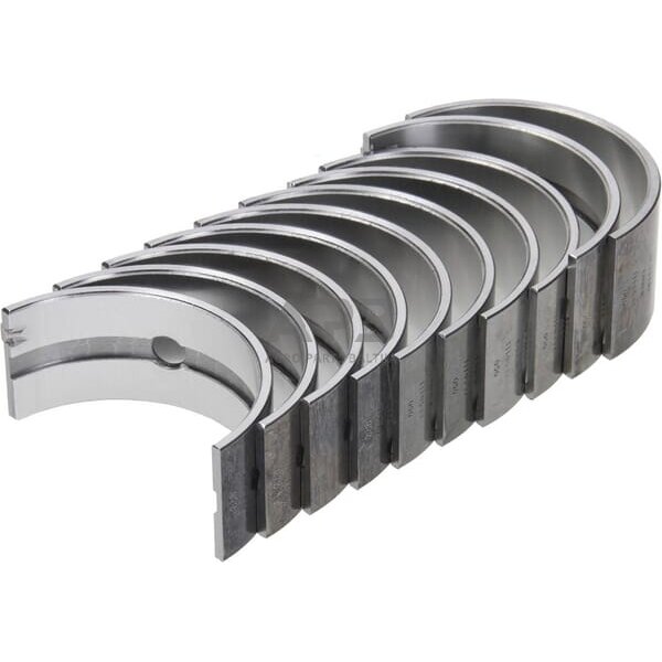 Alkūninio veleno pagrindinių indėklų komplektas Mahle 50502002M Alkūninio veleno pagrindinių indėklų komplektas Mahle 50502002M