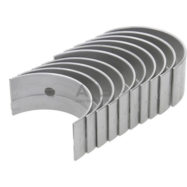 Alkūninio veleno pagrindinių indėklų komplektas Mahle 80002201M Alkūninio veleno pagrindinių indėklų komplektas Mahle 80002201M