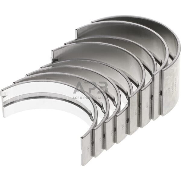 Alkūninio veleno pagrindinių indėklų komplektas Mahle 9903001M Alkūninio veleno pagrindinių indėklų komplektas Mahle 9903001M