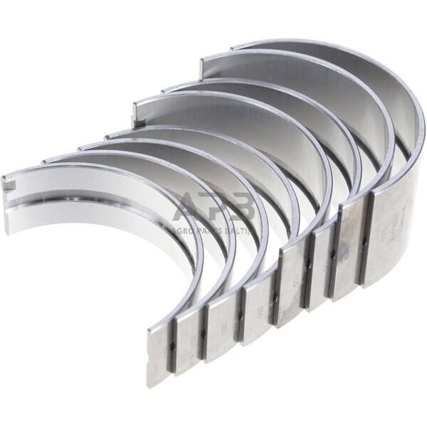 Alkūninio veleno pagrindinių indėklų komplektas Mahle 990300M