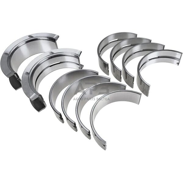 Alkūninio veleno pagrindinių indėklų komplektas Vapormatic VPC3110 Alkūninio veleno pagrindinių indėklų komplektas Vapormatic VPC3110