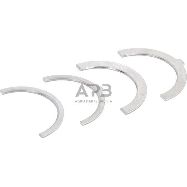 Alkūninio veleno tarpiklis Mahle 50502010M Alkūninio veleno tarpiklis Mahle 50502010M