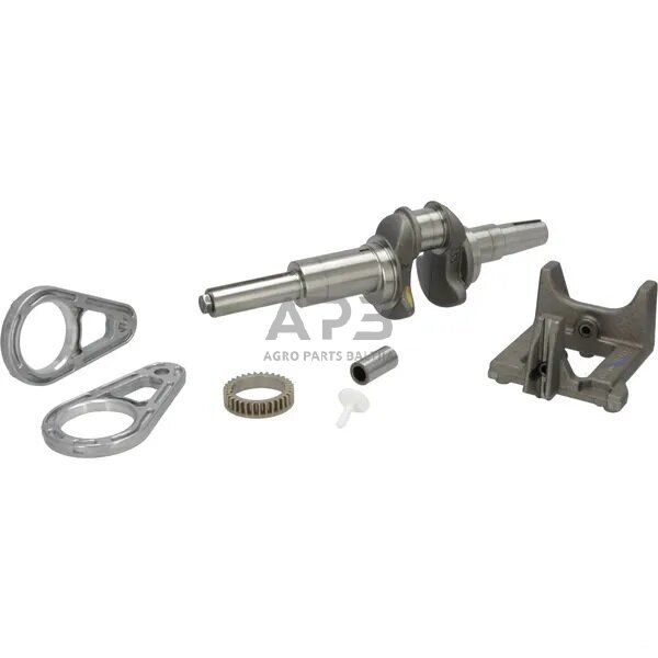 Alkūninis velenas Briggs & Stratton 84002063, 591949 Alkūninis velenas Briggs & Stratton 84002063, 591949