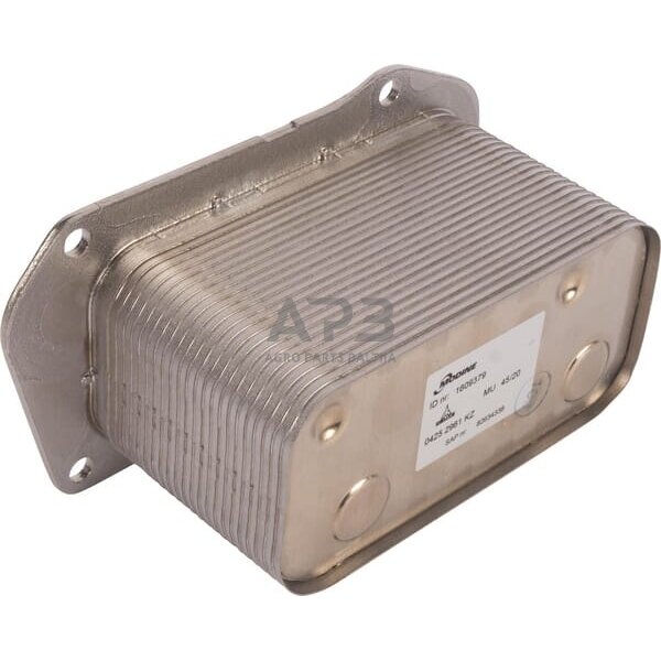 Alyvos aušintuvas DEUTZ 04917322 1 Alyvos aušintuvas DEUTZ 04917322 1