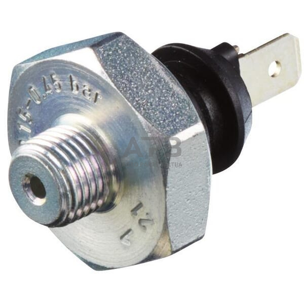 Alyvos slėgio jungiklis 12V, M10x1 Hella 6ZL003259391
