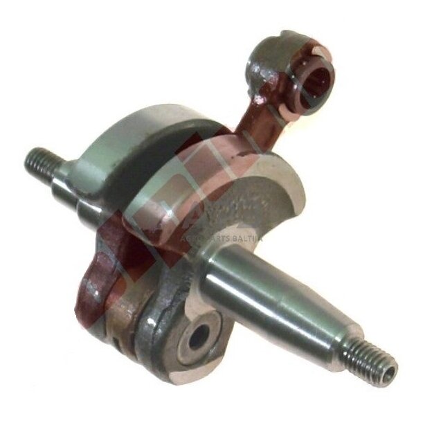 Alkūninis velenas kiniškoms žoliapjovėms TL52 Alkūninis velenas kiniškoms žoliapjovėms TL52