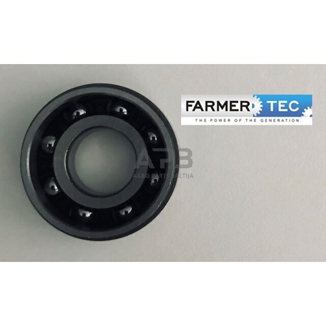 Alkūninio veleno guolis pjūklams Stihl MS024, MS026, MS240, MS260, 9523 00340 4260, 9523003404260 Alkūninio veleno guolis pjūklams Stihl MS024, MS026, MS240, MS260, 9523 00340 4260, 9523003404260