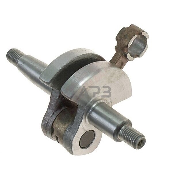 Alkūninis velenas kiniškoms žoliapjovėms TL26 Alkūninis velenas kiniškoms žoliapjovėms TL26