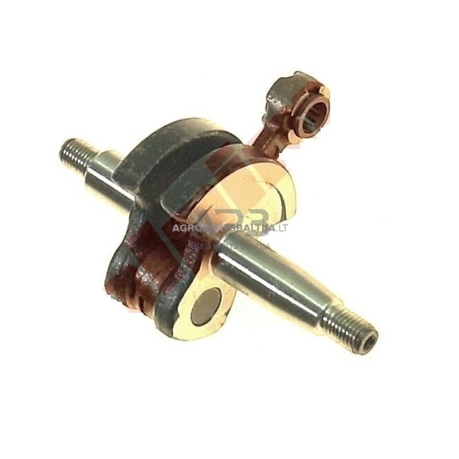 Alkūninis velenas kinietiškoms žoliapjovėms TL26 Alkūninis velenas kinietiškoms žoliapjovėms TL26