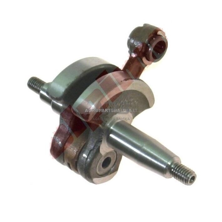 Alkūninis velenas kinietiškoms žoliapjovėms TL52