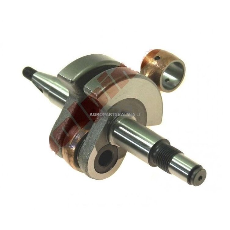 Alkūninis velenas Husqvarna 385. 503 99 34-04, 5039934-04, 503993404