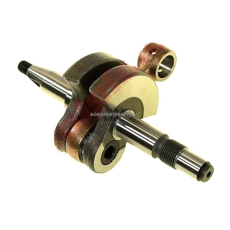 Alkūninis velenas Husqvarna 371XP. 503 74 87-01, 5037487-01, 503748701 Alkūninis velenas Husqvarna 371XP. 503 74 87-01, 5037487-01, 503748701