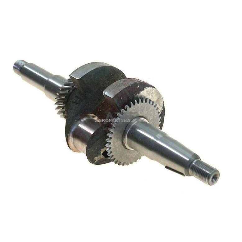 Alkūninis velenas Honda GX140, GX160 20mm Alkūninis velenas Honda GX140, GX160 20mm