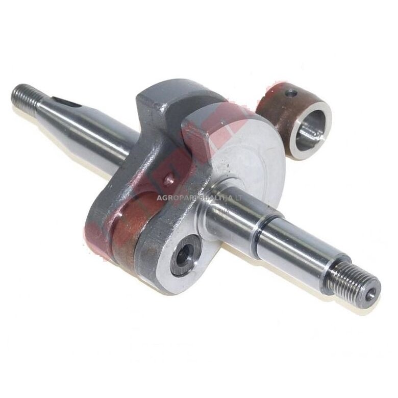 Alkūninis velenas Husqvarna 345E. 503 85 80 71, 5038580-71, 503858071 Alkūninis velenas Husqvarna 345E. 503 85 80 71, 5038580-71, 503858071