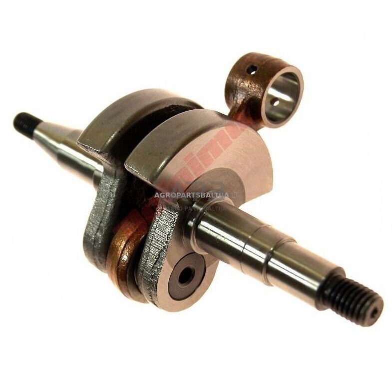 Alkūninis velenas Husqvarna 359. 537 15 68-01, 5371568-01, 537156801