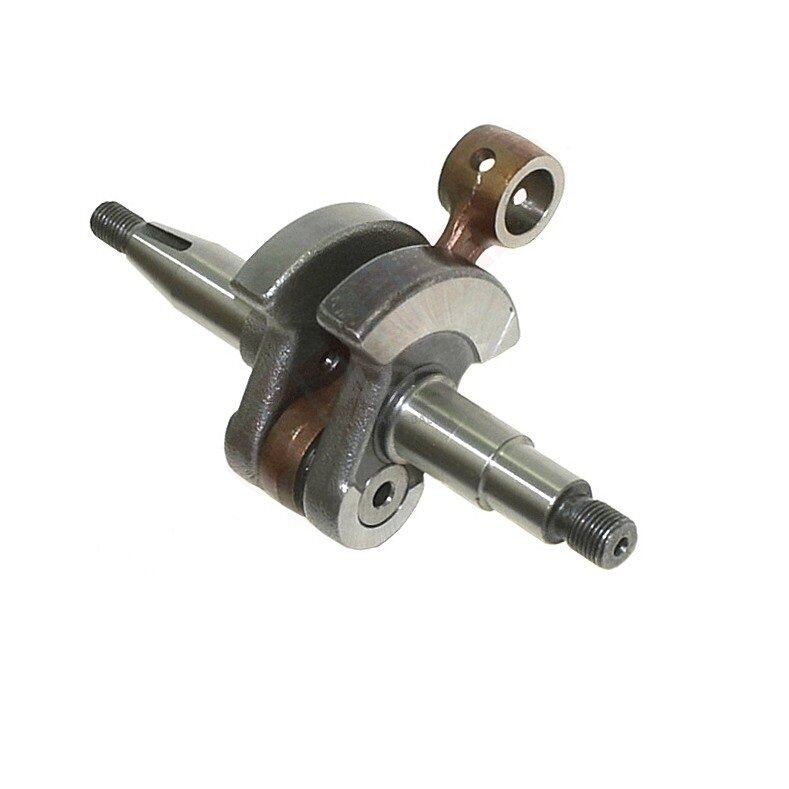 Alkūninis velenas Husqvarna 346. 504 20 68-01, 5042068-01, 504206801 Alkūninis velenas Husqvarna 346. 504 20 68-01, 5042068-01, 504206801