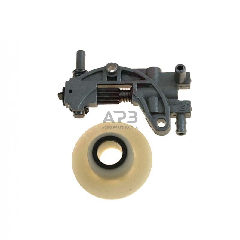 Alyvos siurblys kiniškiems pjūklams 45cc komplektas Alyvos siurblys kiniškiems pjūklams 45cc komplektas