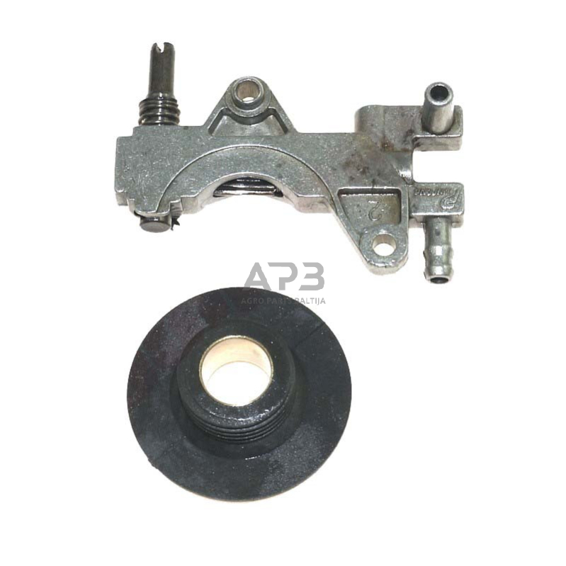 Alyvos siurblys kiniškiems pjūklams 45cc ZENOAH komplektas Alyvos siurblys kiniškiems pjūklams 45cc ZENOAH komplektas