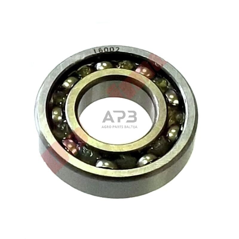 Alkūninio veleno guolis pjūklams Stihl MS260 L 9503 003 0320, 95030030320, 16002 Alkūninio veleno guolis pjūklams Stihl MS260 L 9503 003 0320, 95030030320, 16002