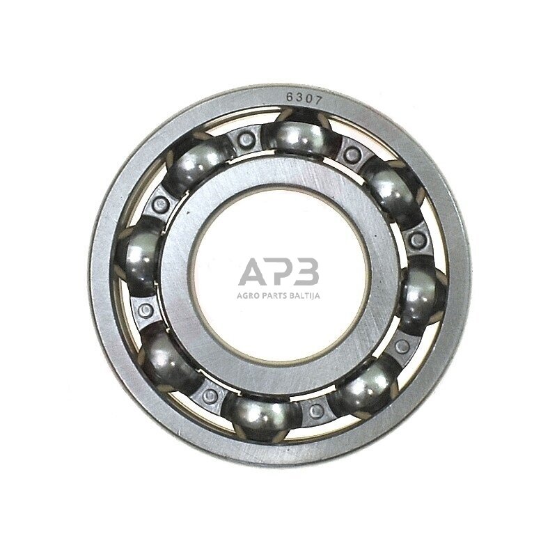 Alkūninio veleno guolis Yanmar L 70 114350-02113, 11435002113, 6307 Alkūninio veleno guolis Yanmar L 70 114350-02113, 11435002113, 6307