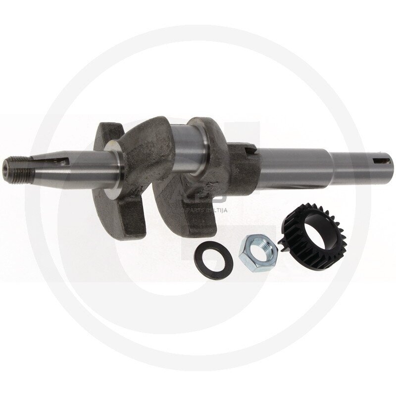 Alkūninis velenas Briggs & Stratton 793429, 090602, 100602, 100605, 100607, 100802, 100805, 101602 Alkūninis velenas Briggs & Stratton 793429, 090602, 100602, 100605, 100607, 100802, 100805, 101602