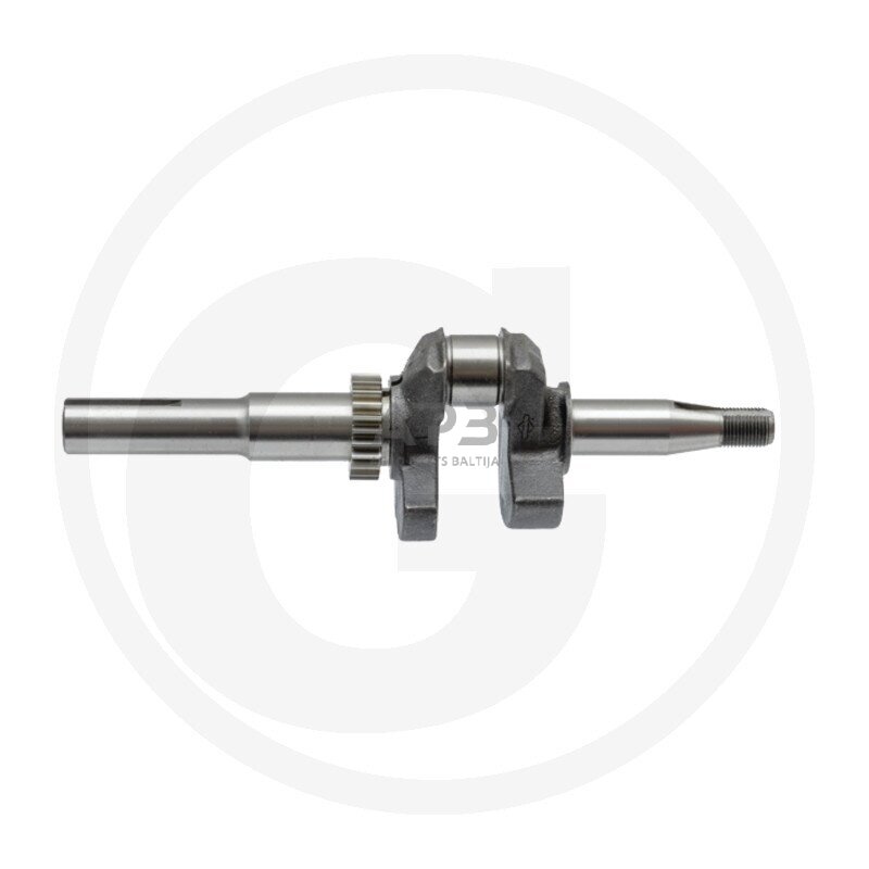 Alkūninis velenas Briggs & Stratton 691457, 498615