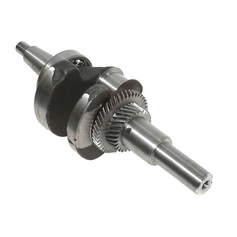 Alkūninis velenas HONDA GX390 25 mm. 13310-ZF6-W21, 13310ZF6W21 Alkūninis velenas HONDA GX390 25 mm. 13310-ZF6-W21, 13310ZF6W21