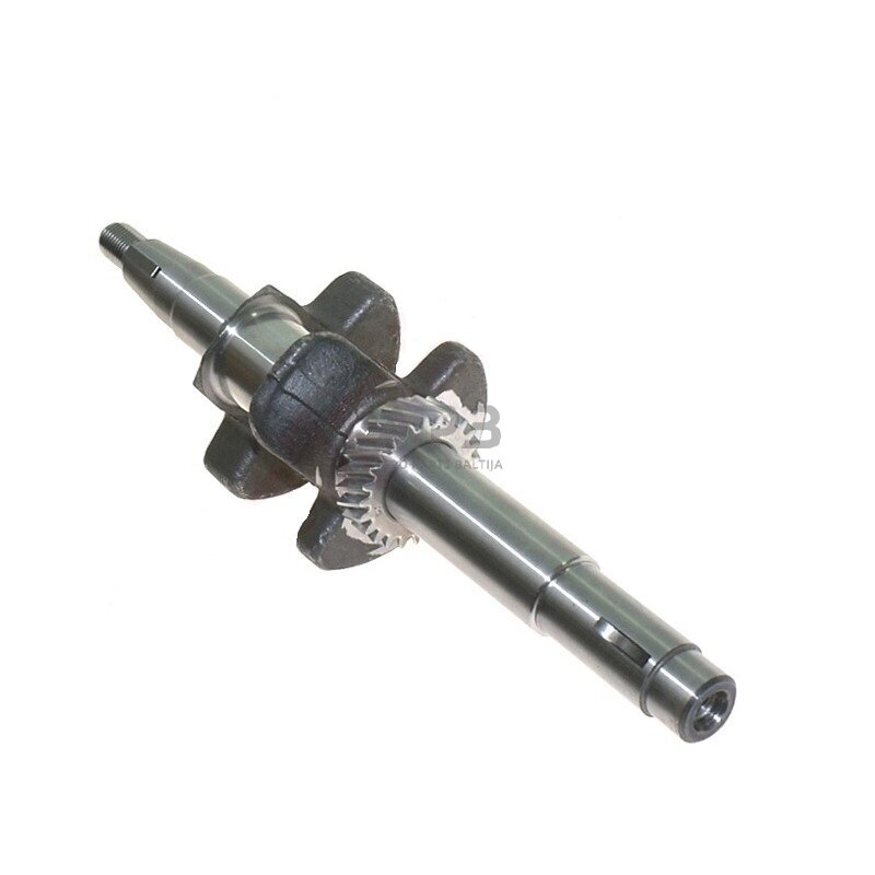 Alkūninis velenas HONDA GXV160 13310-ZE7-000, 13310ZE7000 290mm C14 Alkūninis velenas HONDA GXV160 13310-ZE7-000, 13310ZE7000 290mm C14