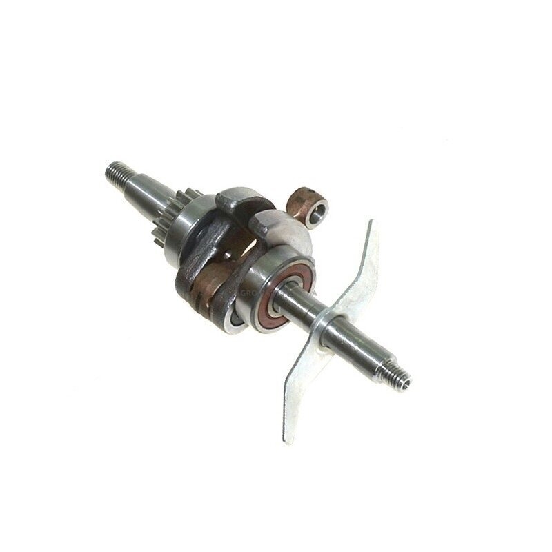 Alkūninis velenas HONDA GX31, 13310-ZM5-040, 13310ZM5040 Alkūninis velenas HONDA GX31, 13310-ZM5-040, 13310ZM5040