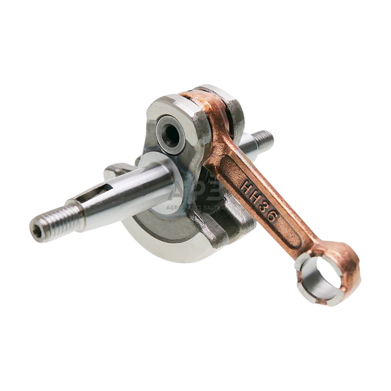 Alkūninis velenas kinietiškiems pjūklams 32cc 102,3 x 52,9 x 12mm 1