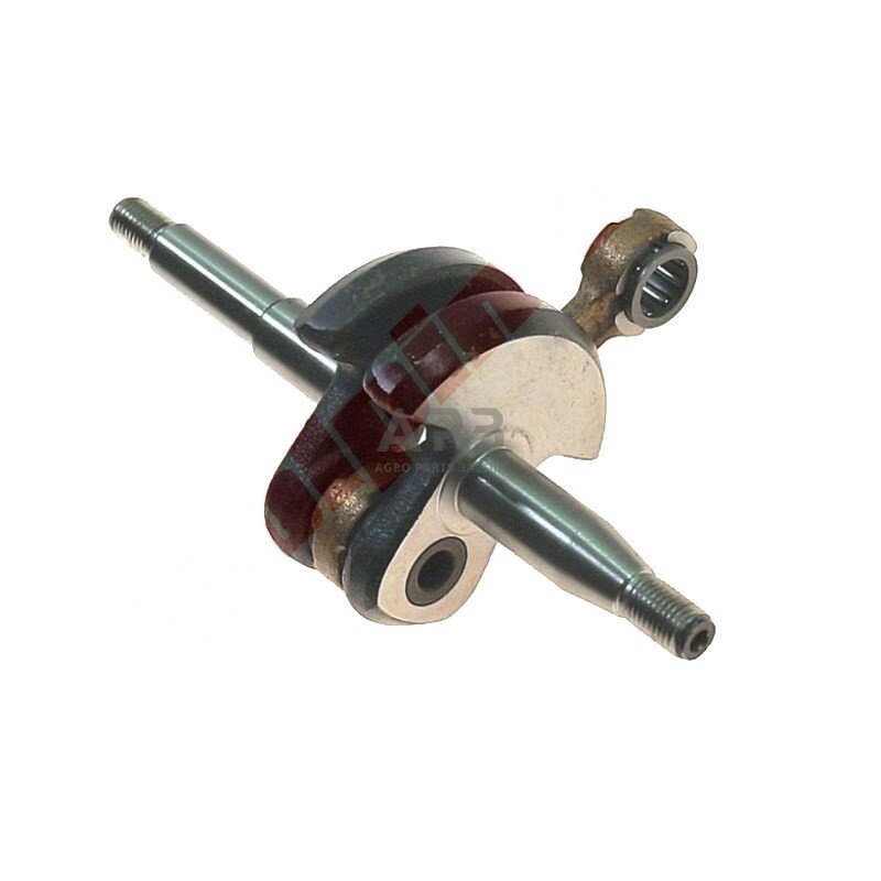 Alkūninis velenas kinietiškiems pjūklams 38cc Alkūninis velenas kinietiškiems pjūklams 38cc