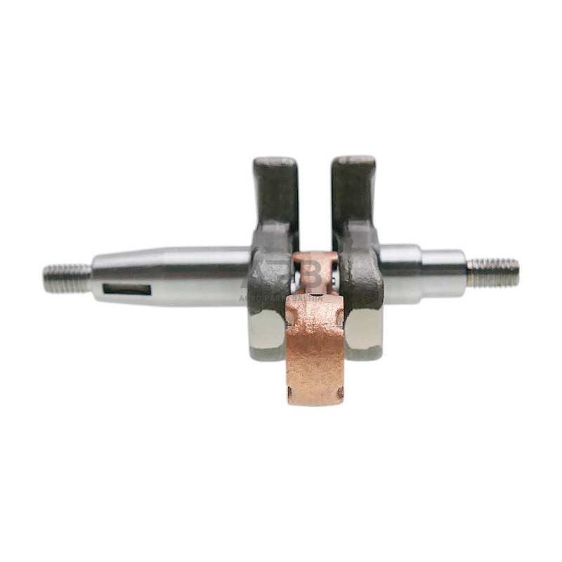 Alkūninis velenas kinietiškiems pjūklams 43cc 112,1 x 58,3 x 13mm 7 Alkūninis velenas kinietiškiems pjūklams 43cc 112,1 x 58,3 x 13mm 7