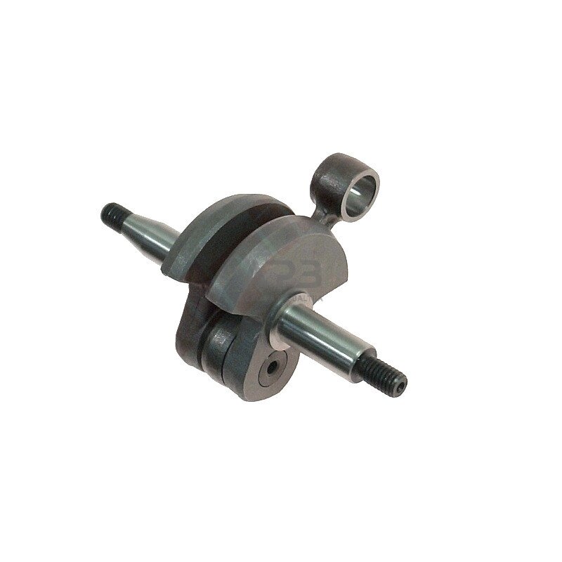 Alkūninis velenas krūmapjovėms STIHL FS400, FS450, FS480, SP400, SP450, SP451, SP481,FR350, FR450, FR480, FR480C 4128 030 0400, 41280300400 Alkūninis velenas krūmapjovėms STIHL FS400, FS450, FS480, SP400, SP450, SP451, SP481,FR350, FR450, FR480, FR480C 4128 030 0400, 41280300400