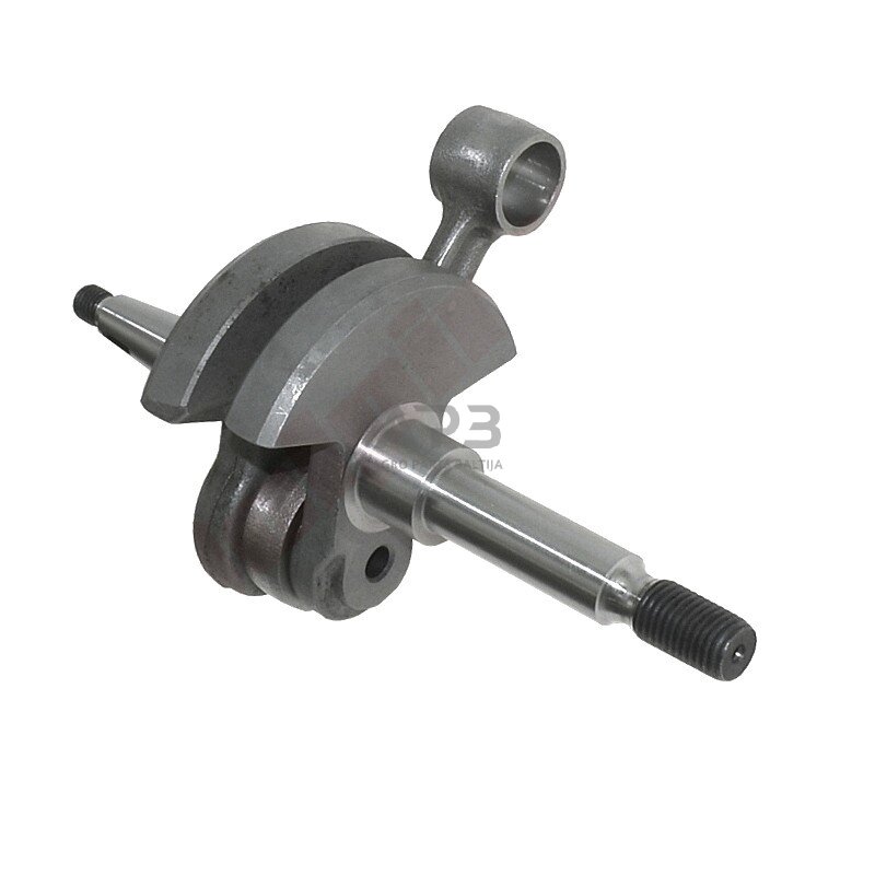 Alkūninis velenas pjūklams STIHL MS020, MS020T, MS200, MS200T, MC200 1129 030 0400, 11290300400 Alkūninis velenas pjūklams STIHL MS020, MS020T, MS200, MS200T, MC200 1129 030 0400, 11290300400