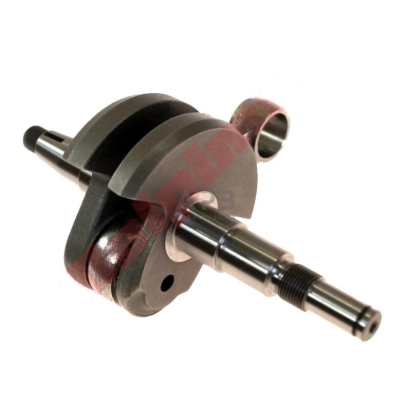 Alkūninis velenas pjūklams STIHL MS064, MS066, MS640, MS660 1122 030 0407, 11220300407 Alkūninis velenas pjūklams STIHL MS064, MS066, MS640, MS660 1122 030 0407, 11220300407