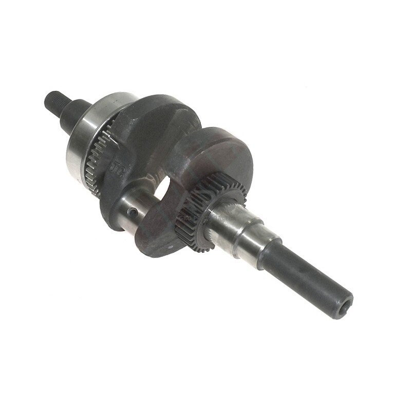 Alkūninis velenas Yanmar L 48 19mm 3/4" 714288-21740, 71428821740