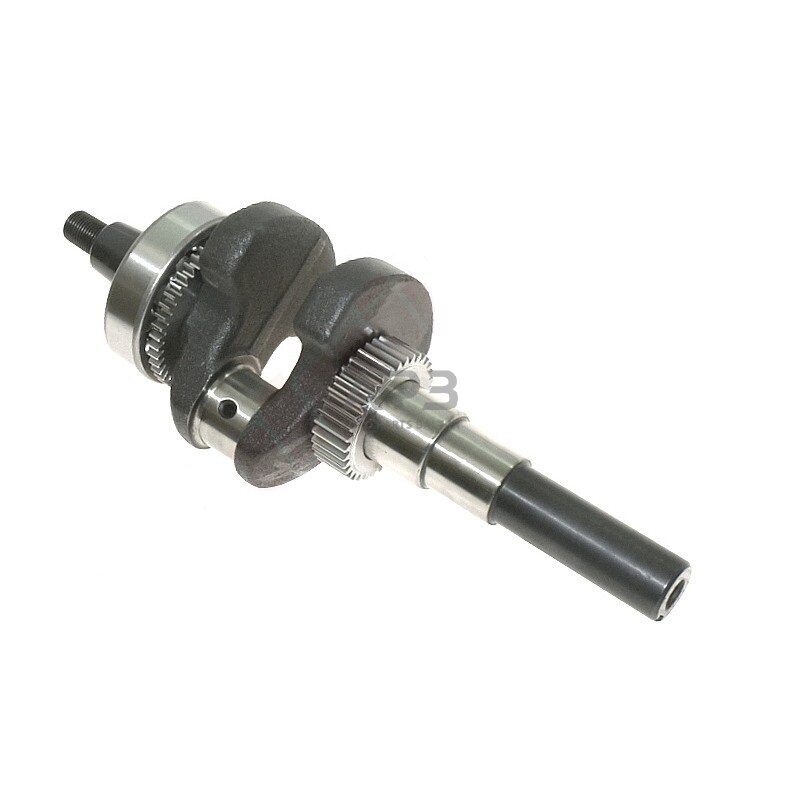 Alkūninis velenas Yanmar L 70 25.4mm 1" 714368-21701, 71436821701